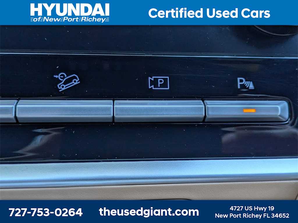 Thumbnail: 2025 Hyundai Santa Fe - 36