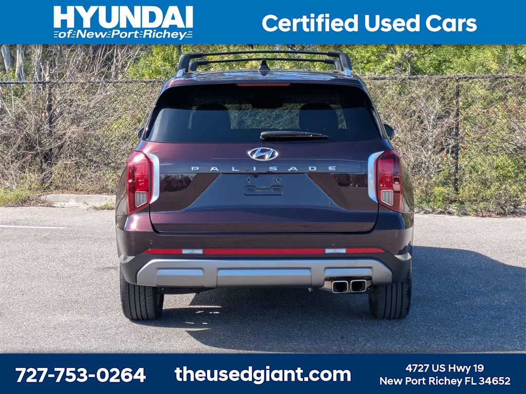 Thumbnail: 2025 Hyundai Palisade - 4
