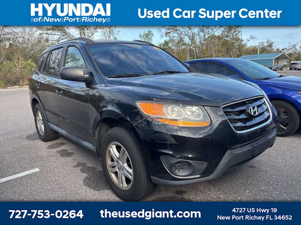 Thumbnail: 2011 Hyundai Santa Fe - 4