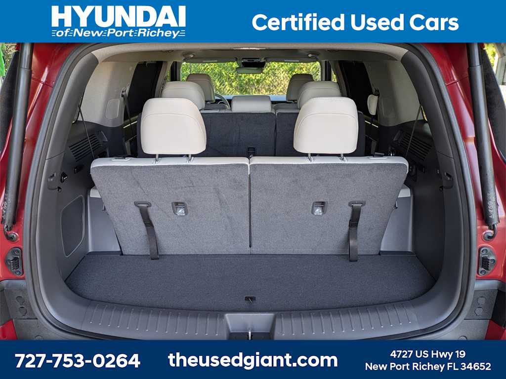 Thumbnail: 2024 Hyundai Santa Fe - 12