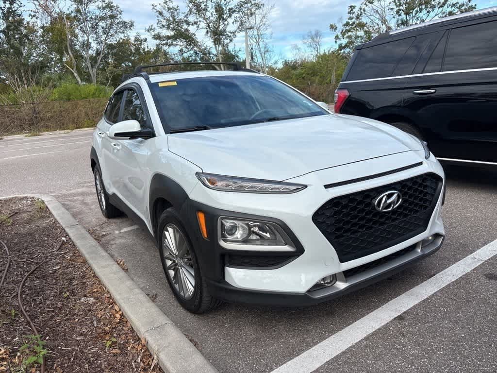Thumbnail: 2020 Hyundai Kona - 4