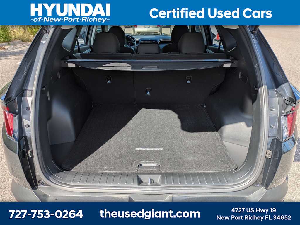 Thumbnail: 2024 Hyundai Tucson - 12