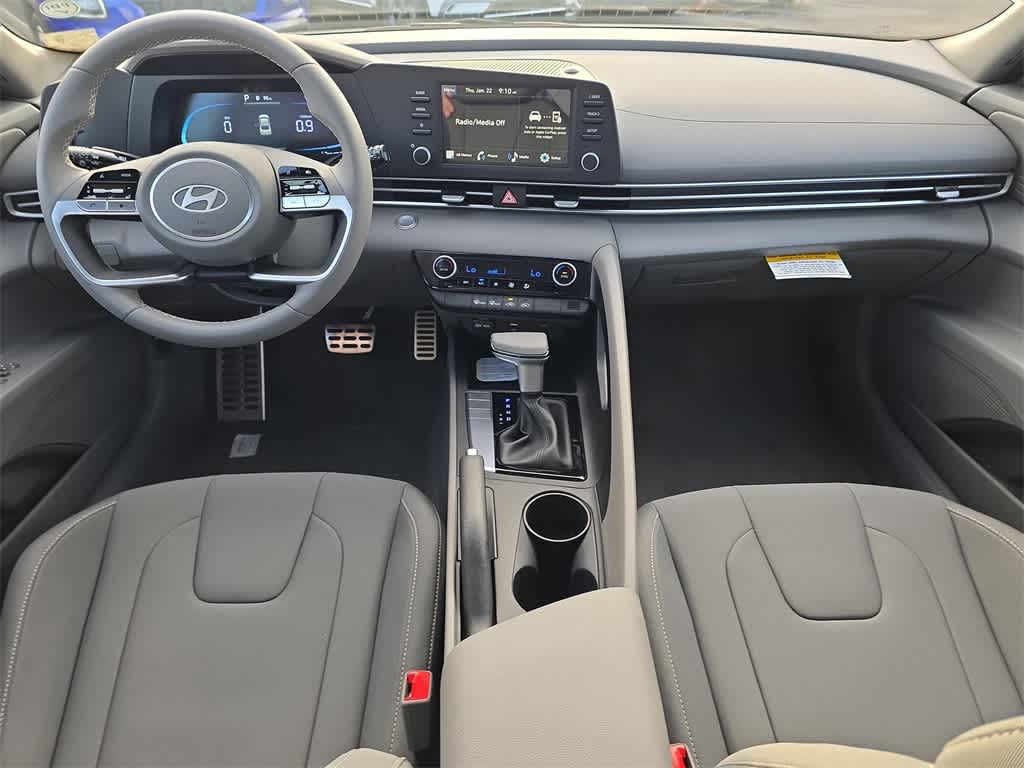 Thumbnail: 2026 Hyundai Elantra - 18