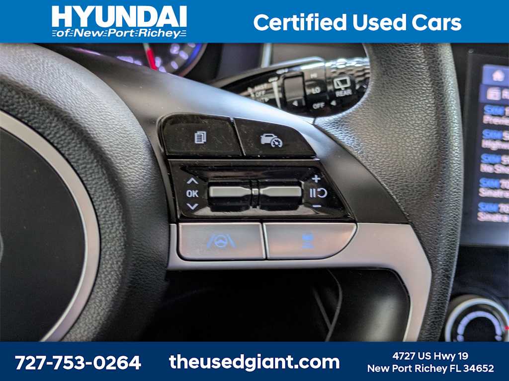 Thumbnail: 2023 Hyundai Tucson - 31