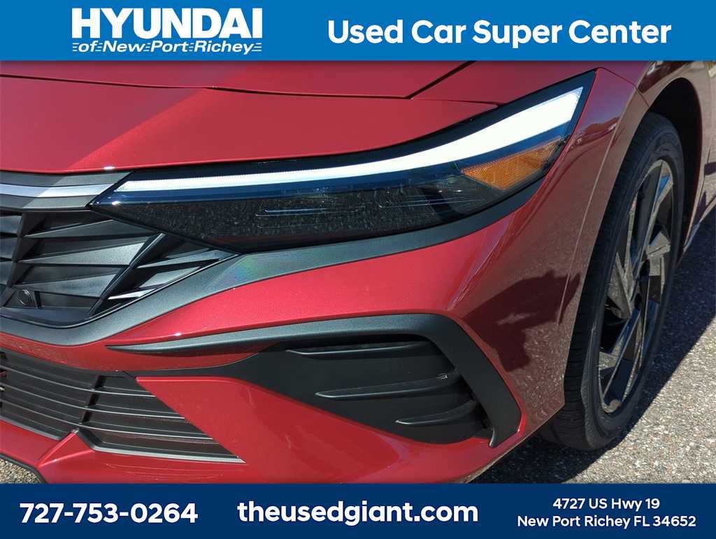 Thumbnail: 2026 Hyundai Elantra - 10