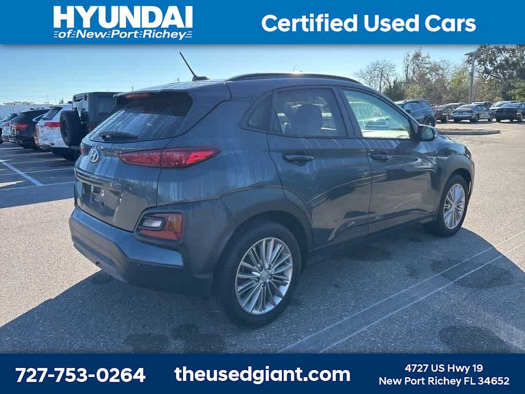 Thumbnail: 2021 Hyundai Kona - 3