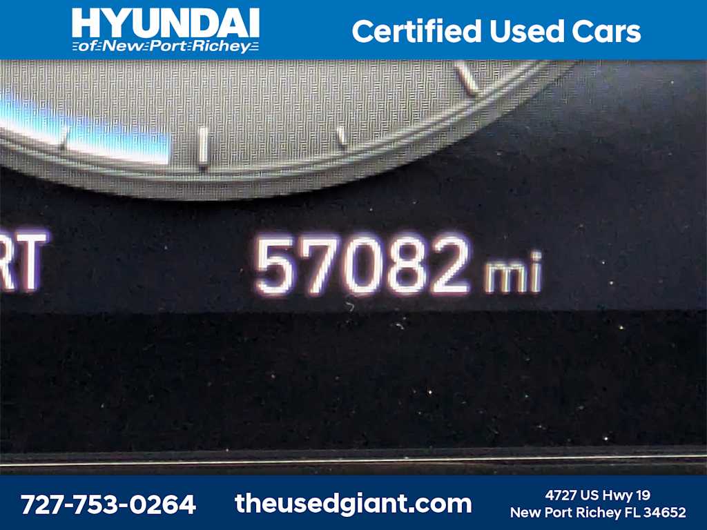 Thumbnail: 2023 Hyundai Tucson - 34