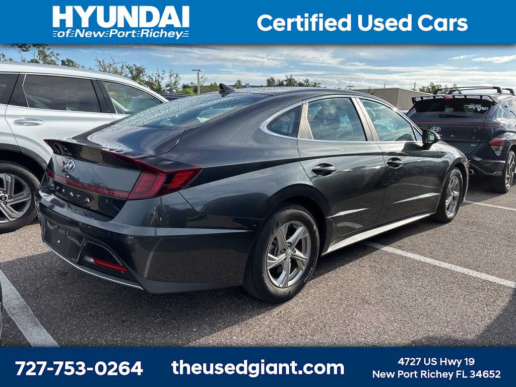 Thumbnail: 2023 Hyundai Sonata - 3