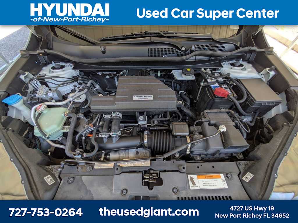 Thumbnail: 2019 Honda CR-V - 14