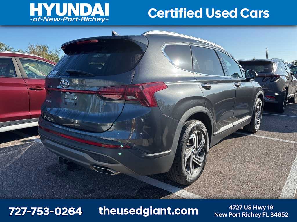 Thumbnail: 2023 Hyundai Santa Fe - 3