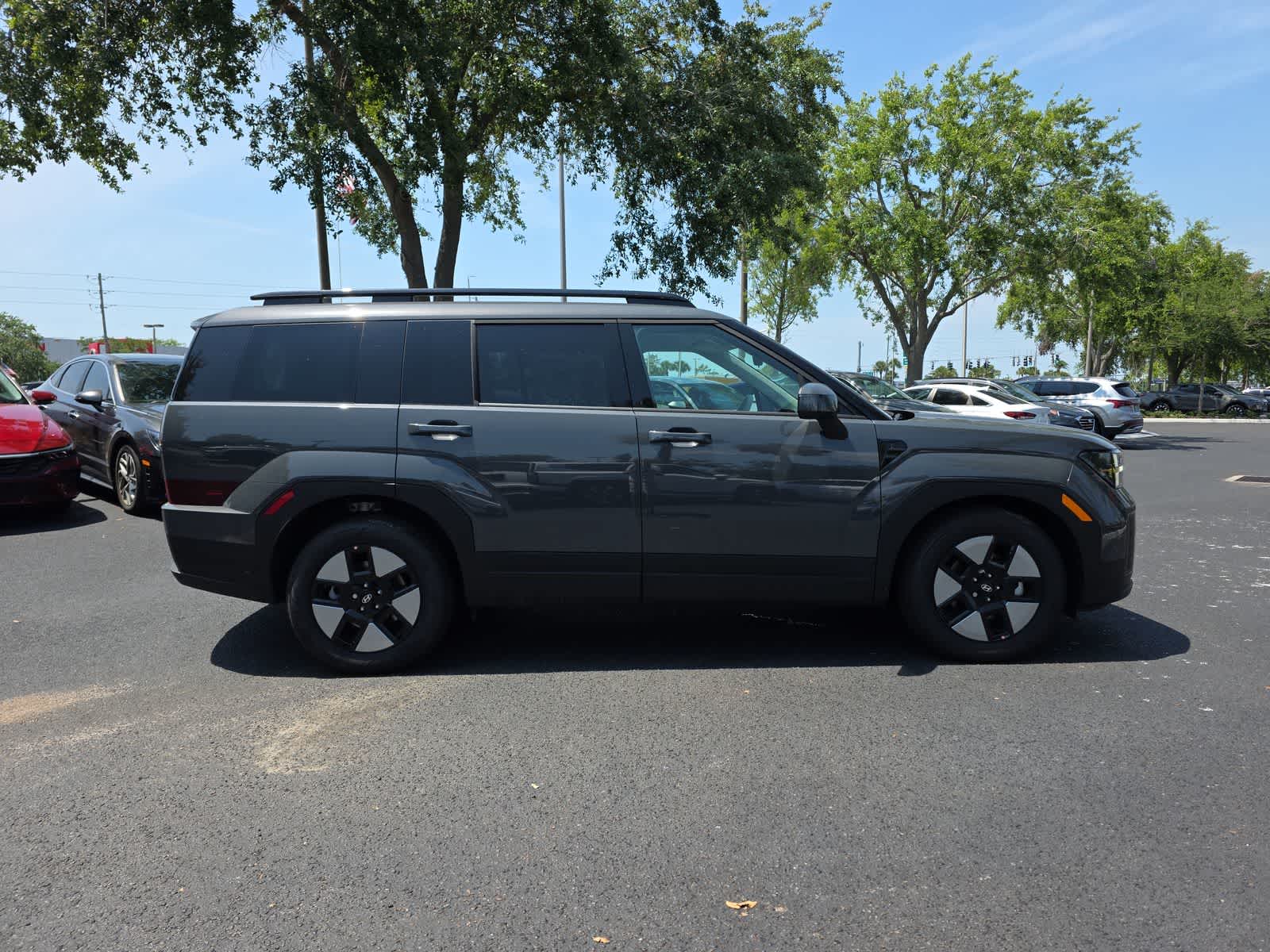 2025 Hyundai Santa Fe SEL 7