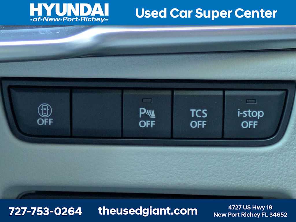 Thumbnail: 2024 Mazda CX-90 - 38