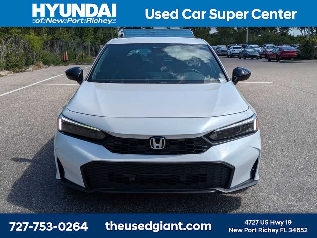 Thumbnail: 2025 Honda Civic - 8