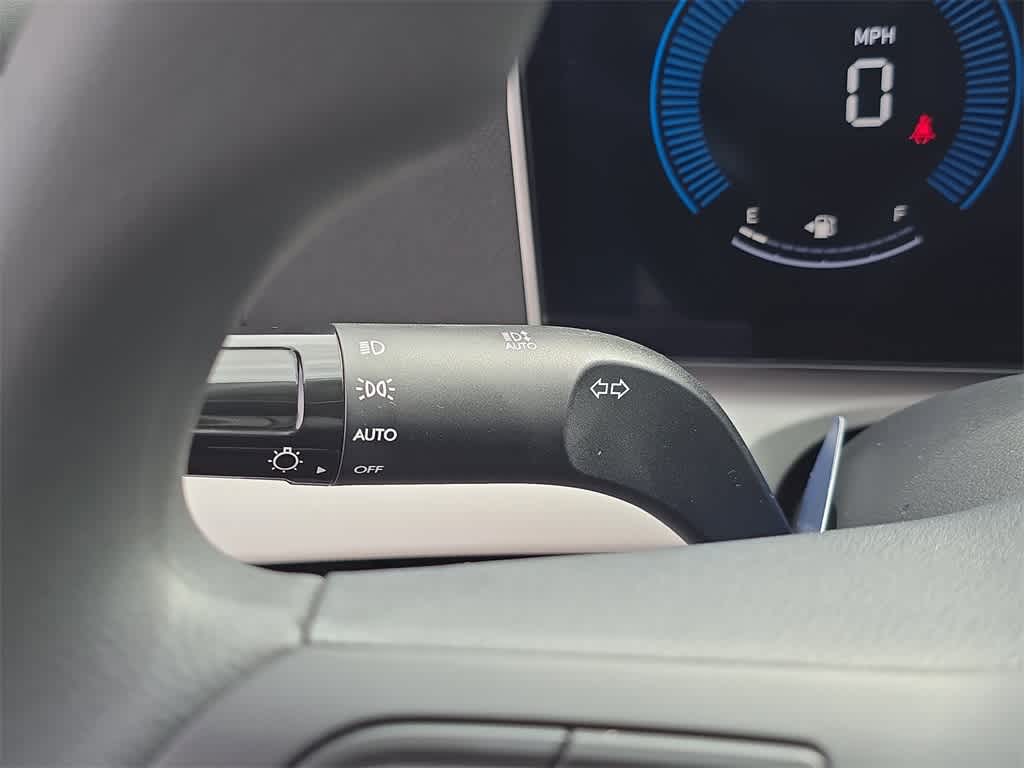 Thumbnail: 2026 Hyundai Tucson - 25