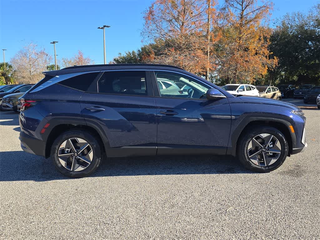 Thumbnail: 2026 Hyundai Tucson - 7