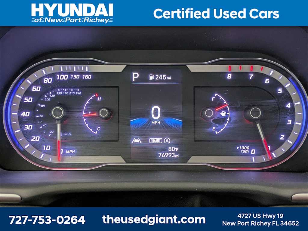 Thumbnail: 2022 Hyundai Tucson - 31