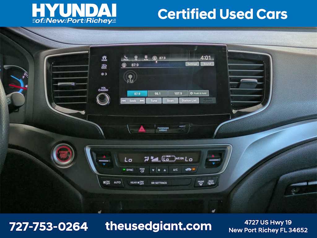 Thumbnail: 2020 Honda Passport - 21