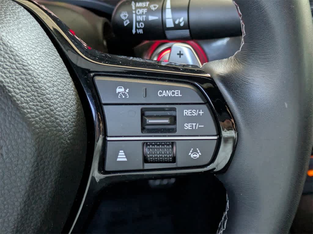 Thumbnail: 2023 Acura Integra - 29