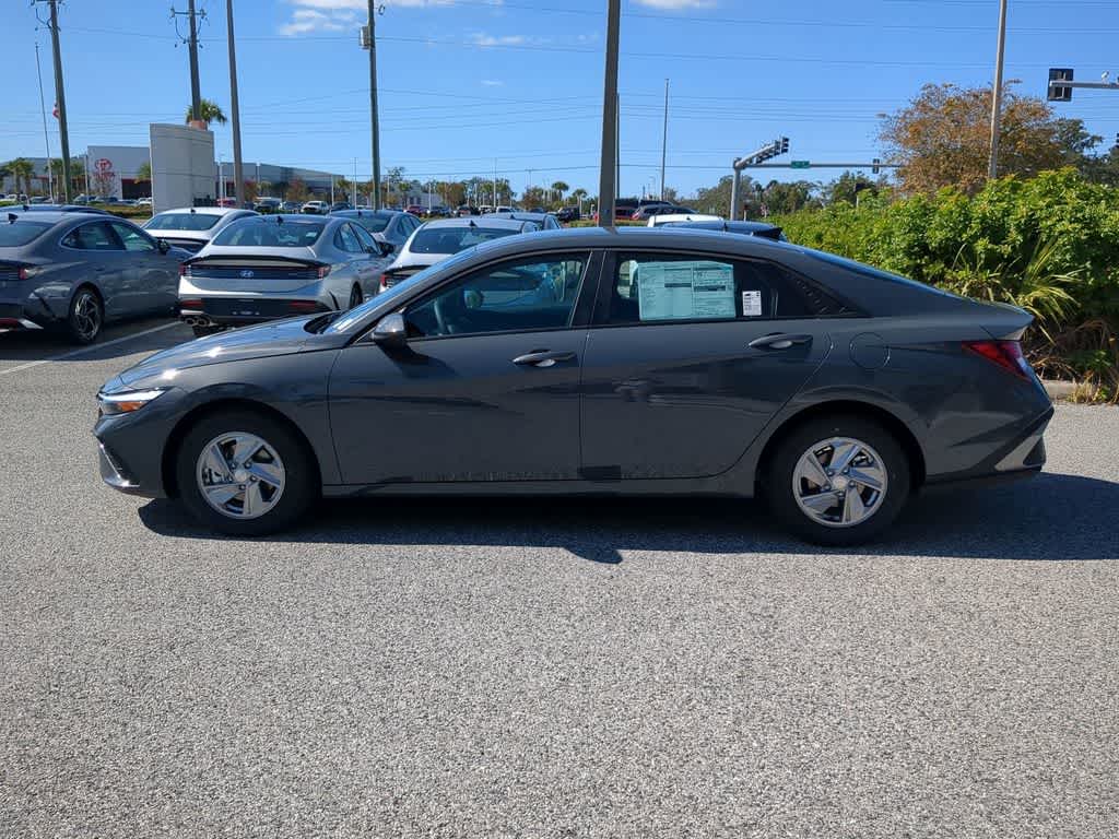 Thumbnail: 2026 Hyundai Elantra - 3