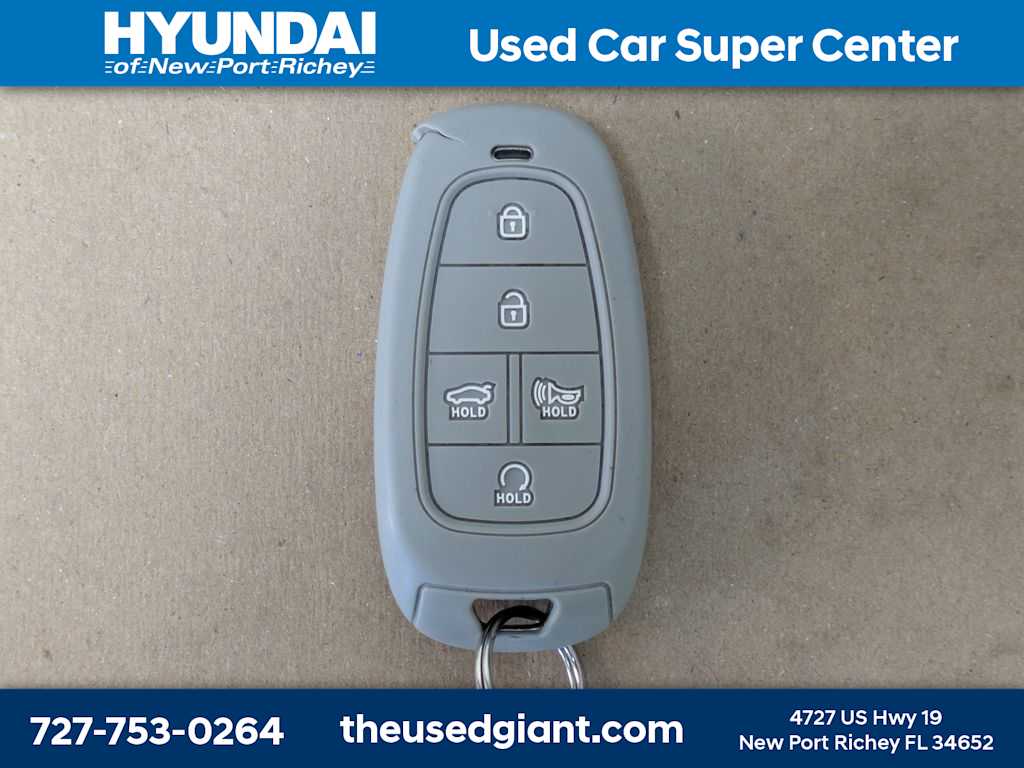Thumbnail: 2024 Hyundai Tucson - 39