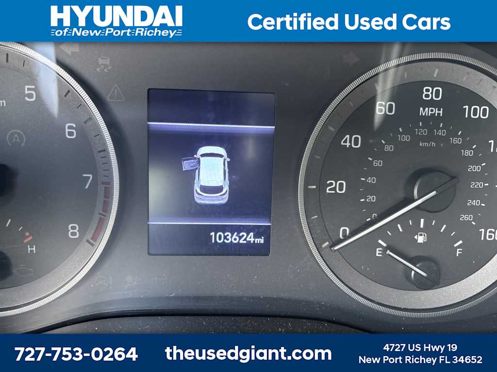 2019 Hyundai Tucson Value 11