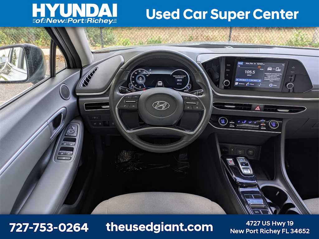 Thumbnail: 2021 Hyundai Sonata - 16