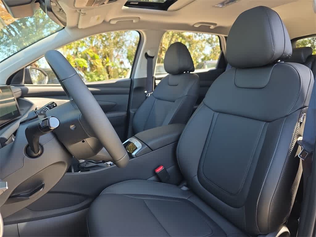 Thumbnail: 2025 Hyundai Tucson - 15