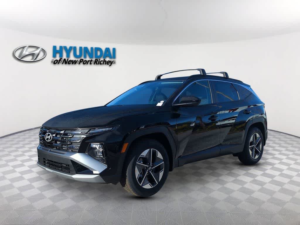 Thumbnail: 2026 Hyundai Tucson - 1