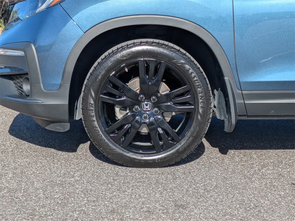 Thumbnail: 2021 Honda Pilot - 10