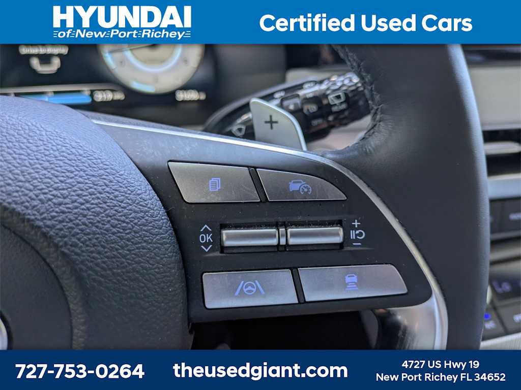 Thumbnail: 2023 Hyundai Palisade - 41