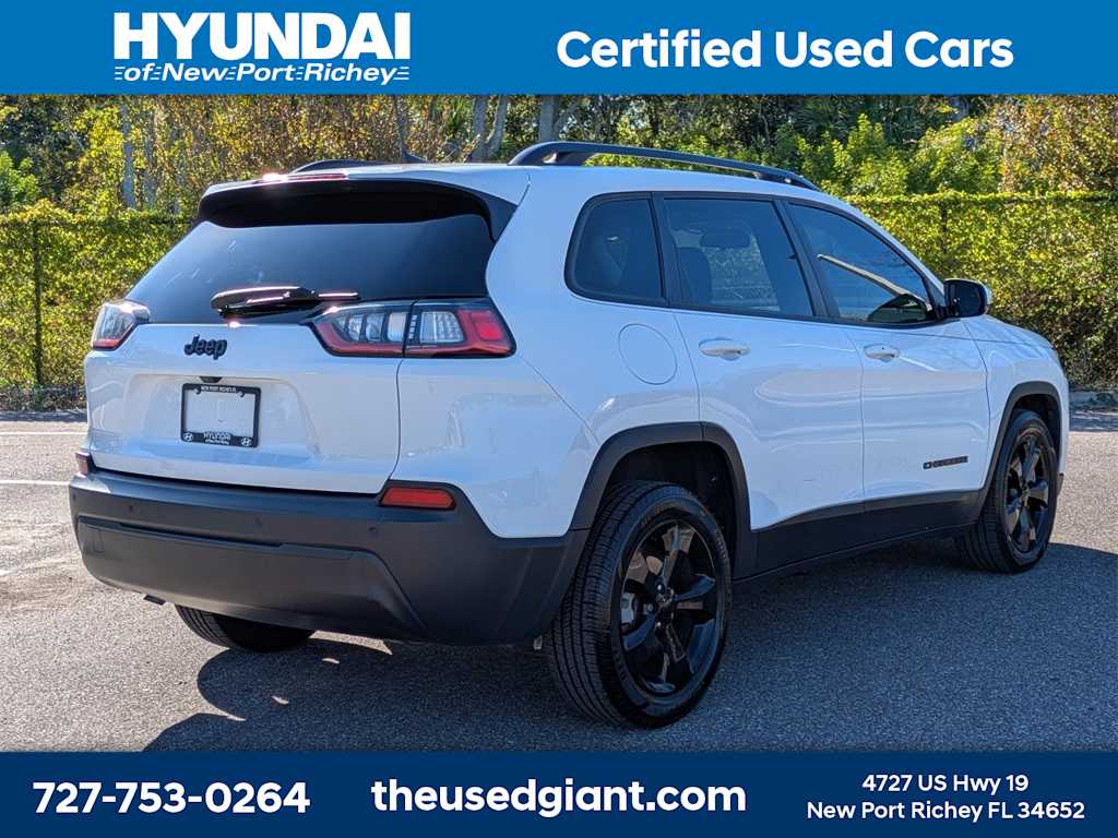 Thumbnail: 2020 Jeep Cherokee - 5