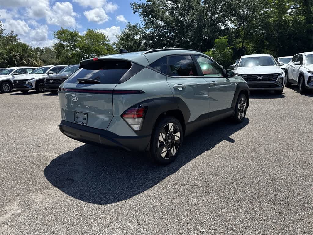 2025 Hyundai Kona SEL 5