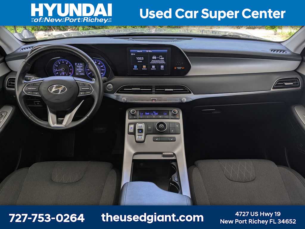 Thumbnail: 2020 Hyundai Palisade - 19