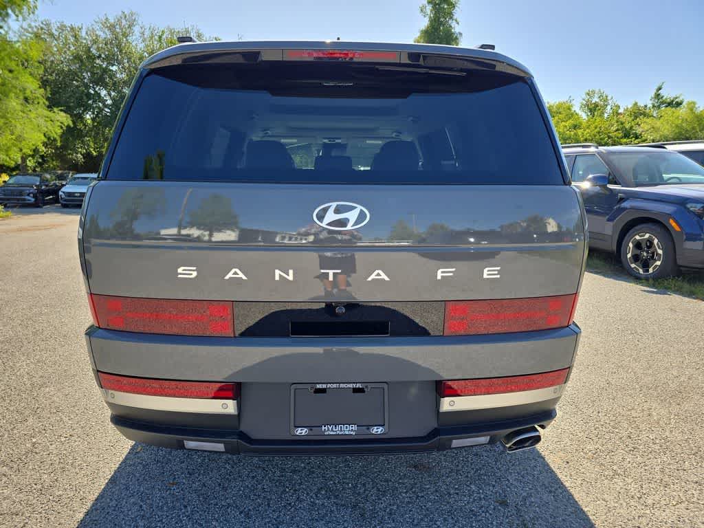 Thumbnail: 2026 Hyundai Santa Fe - 6