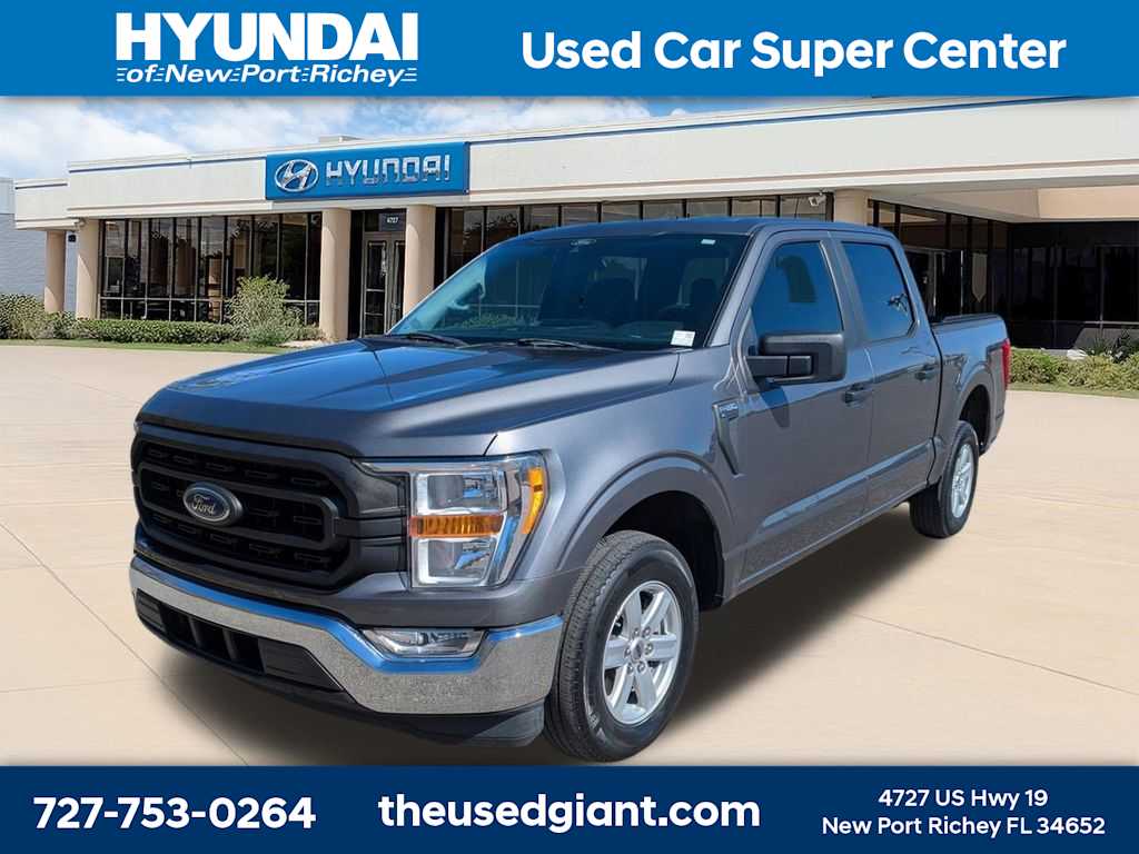 Thumbnail: 2022 Ford F-150 - 1