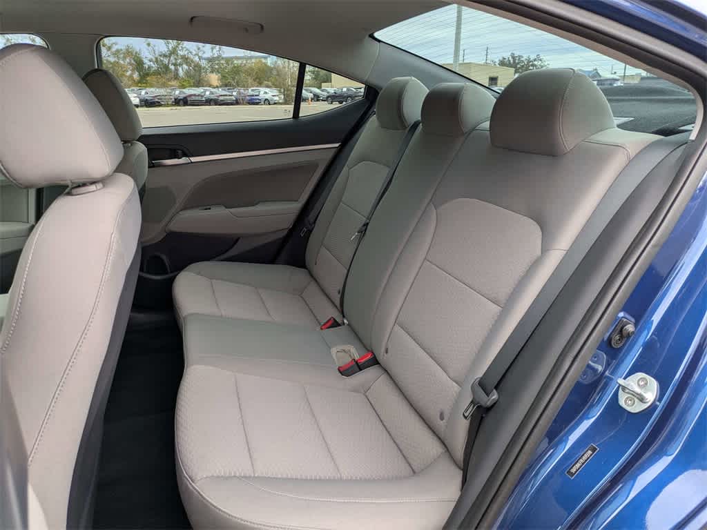 Thumbnail: 2020 Hyundai Elantra - 13