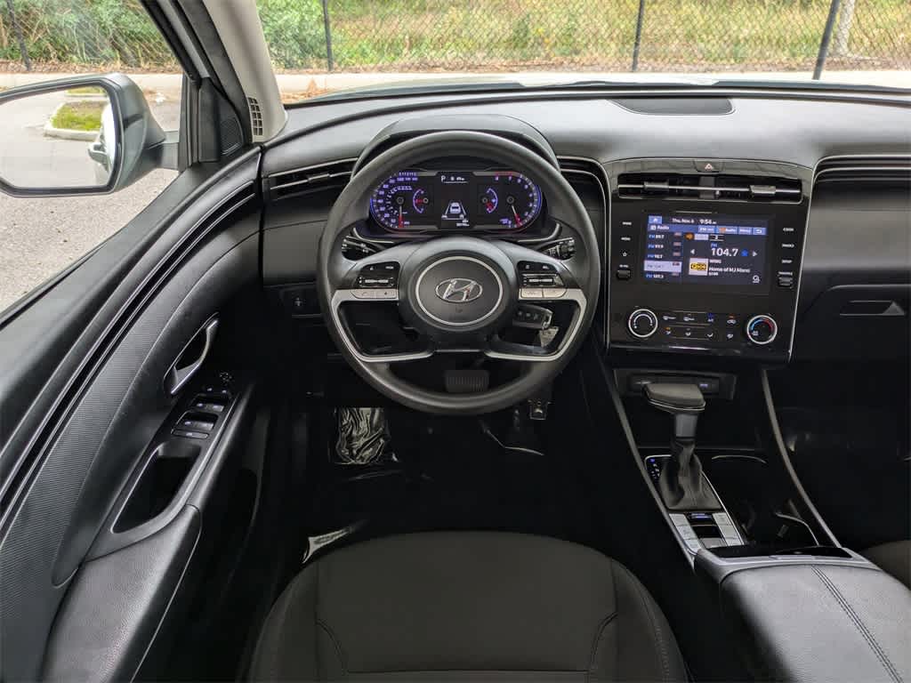 Thumbnail: 2022 Hyundai Tucson - 15