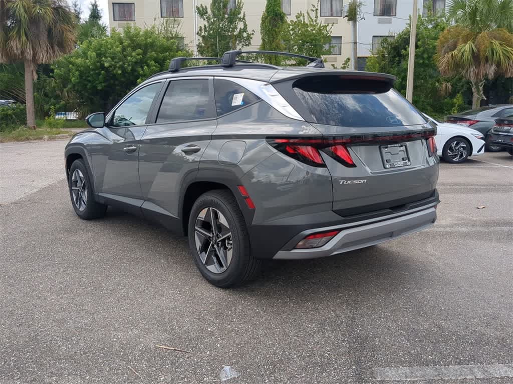 Thumbnail: 2026 Hyundai Tucson - 3