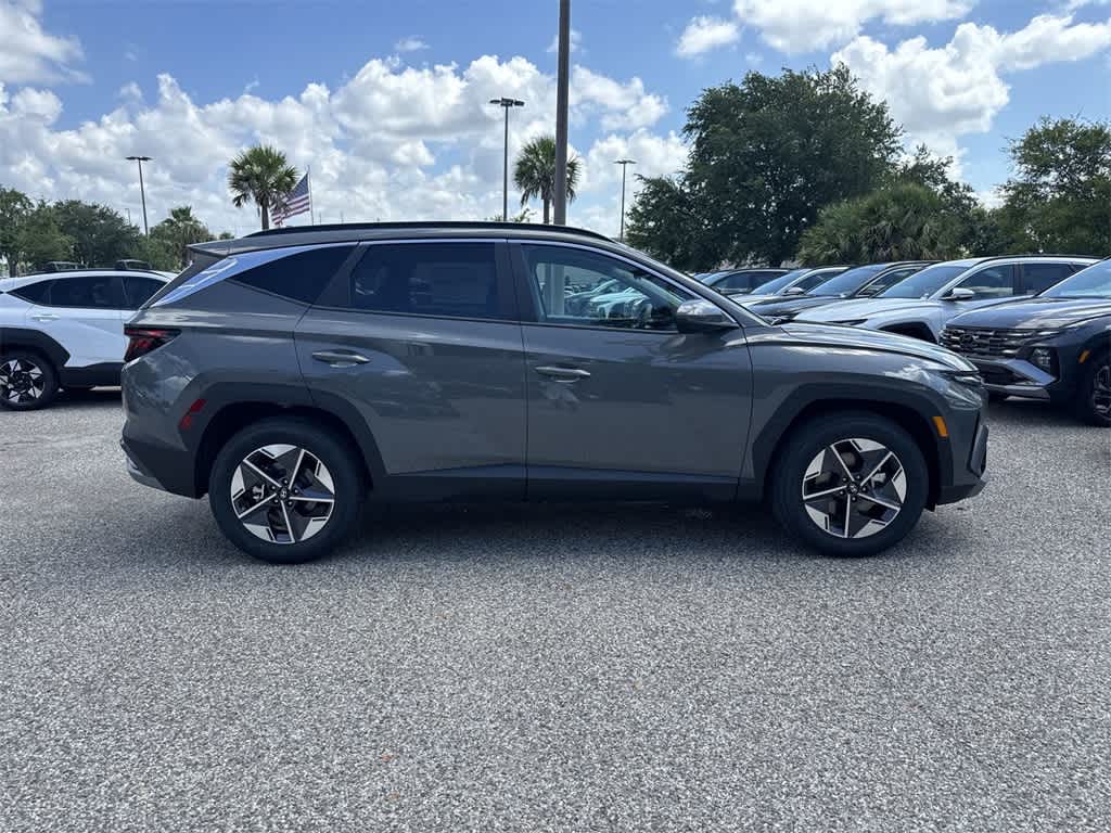 Thumbnail: 2025 Hyundai Tucson - 6