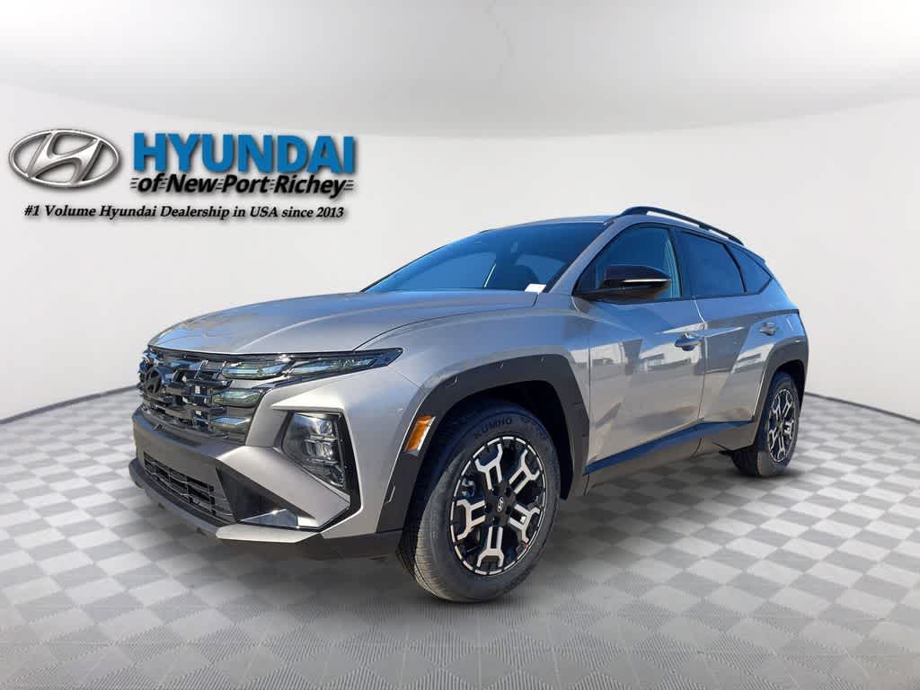 Thumbnail: 2026 Hyundai Tucson - 1
