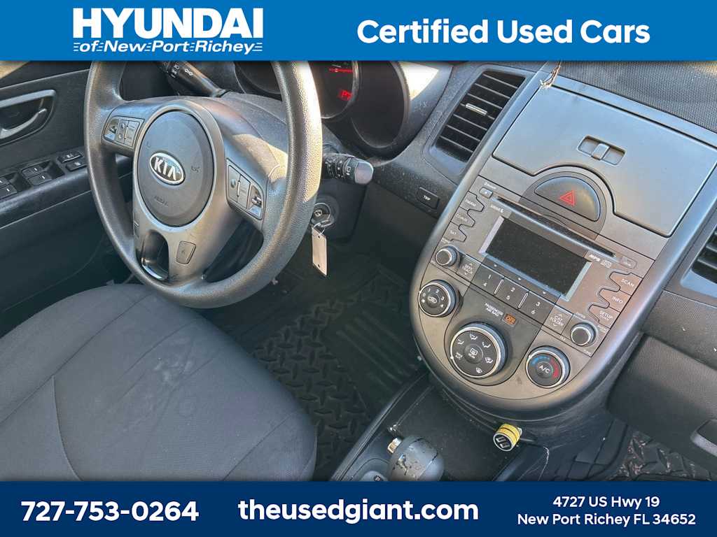 Thumbnail: 2011 Kia Soul - 3