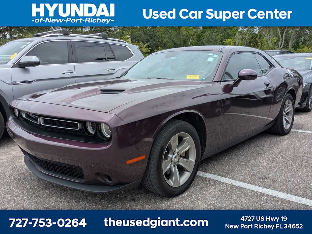 2022 Dodge Challenger SXT -
                  New Port Richey, FL