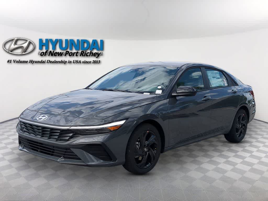 Thumbnail: 2026 Hyundai Elantra - 1