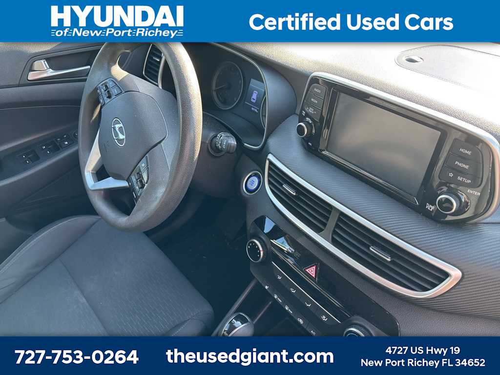 2019 Hyundai Tucson Value 6