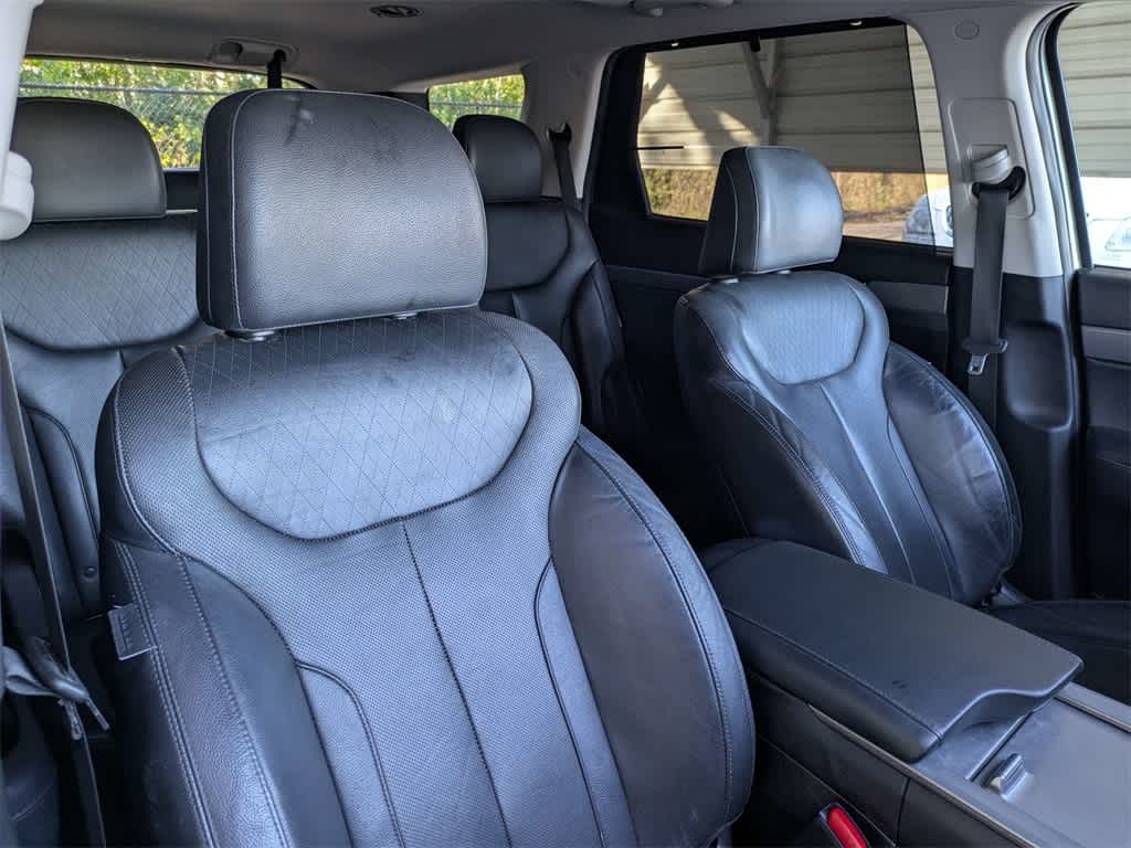 Thumbnail: 2022 Hyundai Palisade - 5