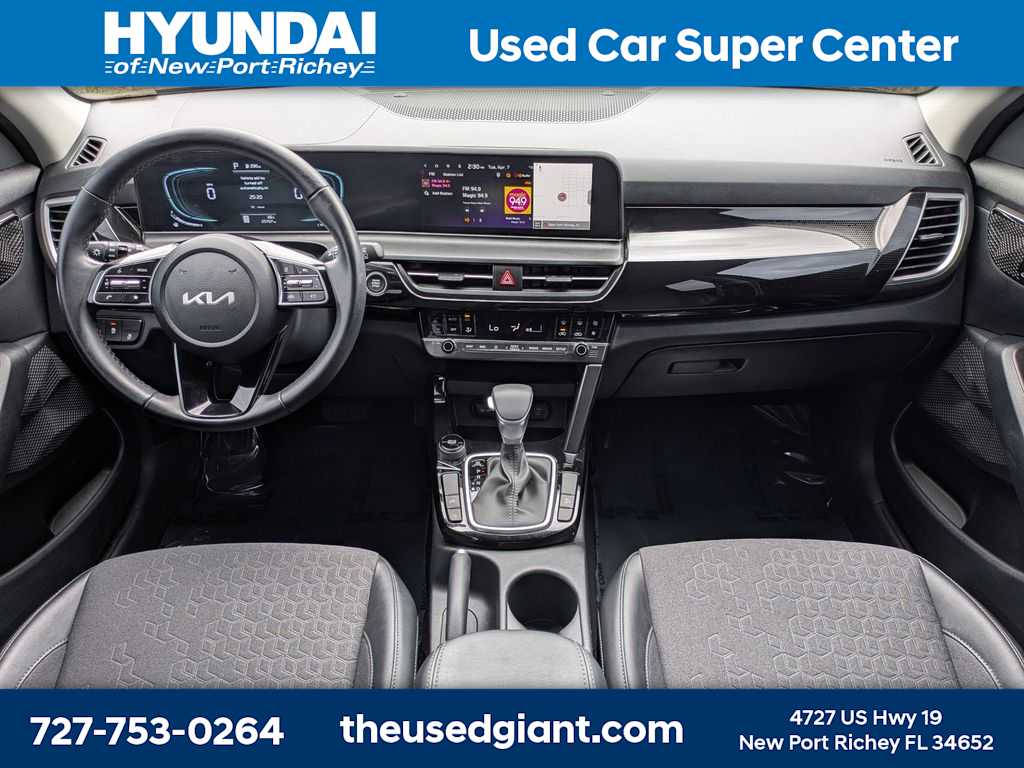 Thumbnail: 2025 Kia Seltos - 17