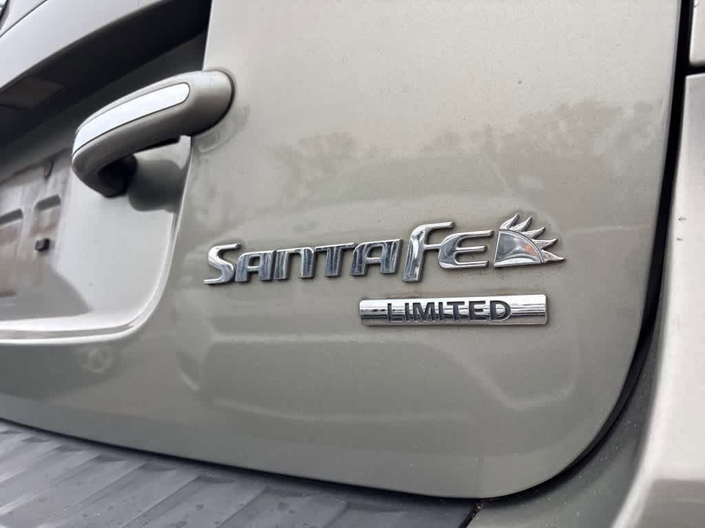 Thumbnail: 2008 Hyundai Santa Fe - 5