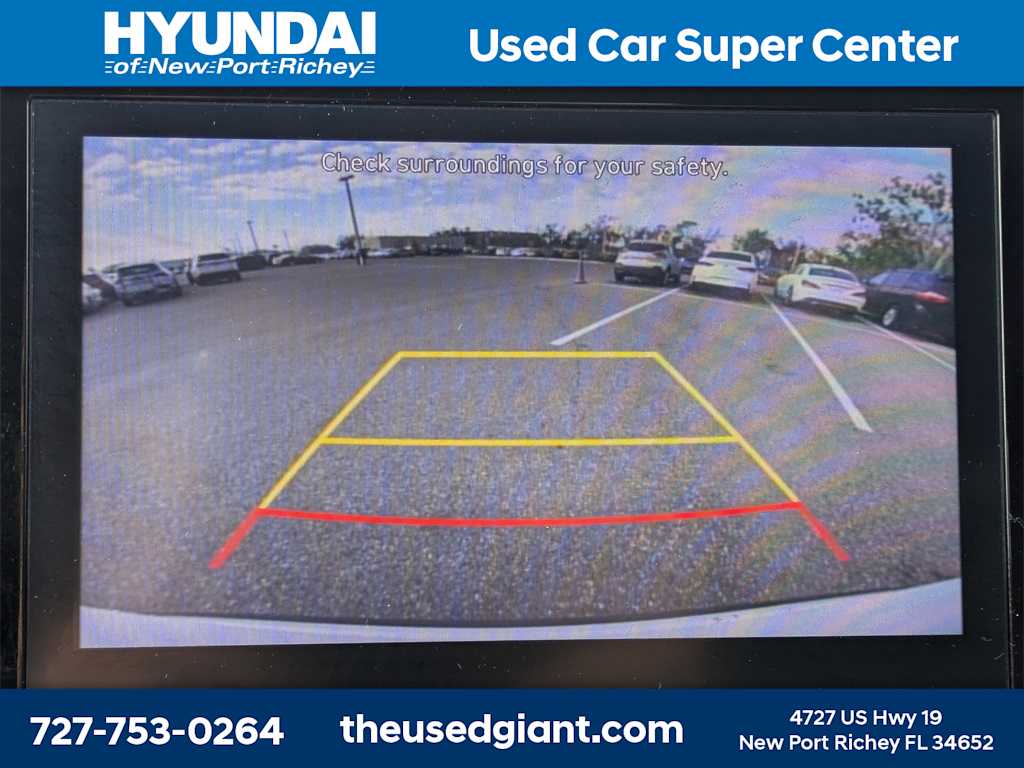 Thumbnail: 2021 Hyundai Santa Fe - 20