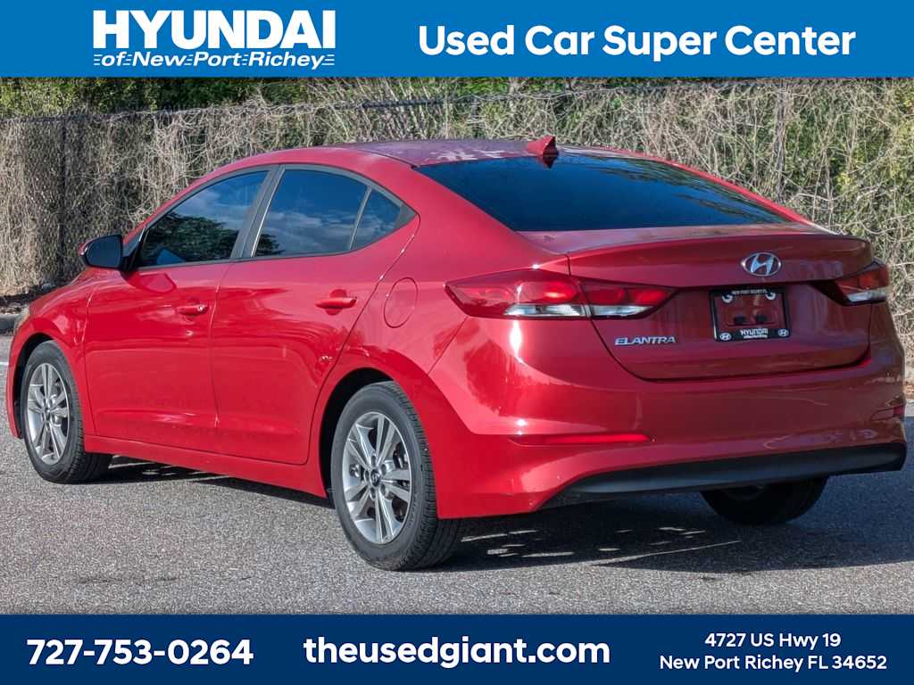 Thumbnail: 2018 Hyundai Elantra - 3