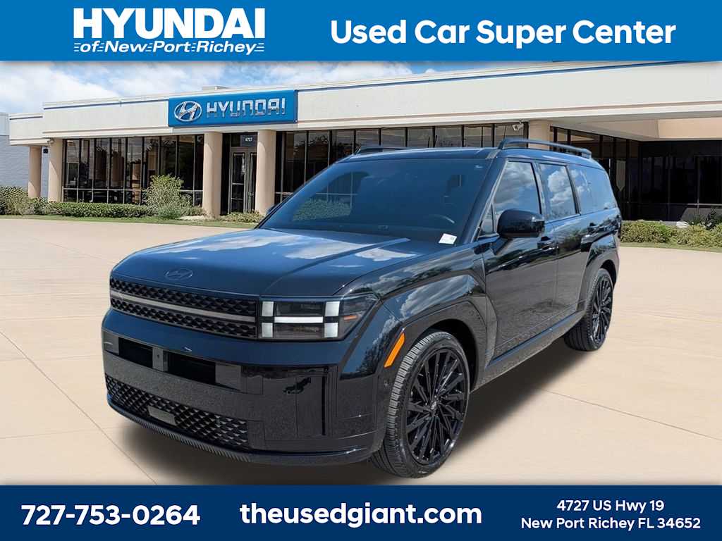 Thumbnail: 2024 Hyundai Santa Fe - 1